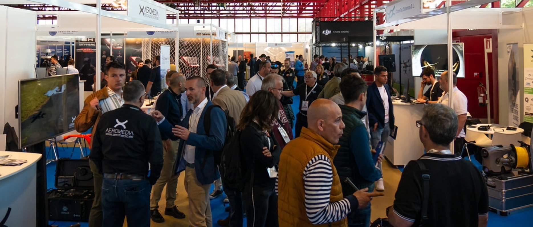 TECNOSEC DRONExpo