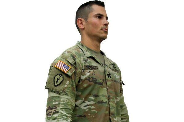 abdomen explotar Redondear a la baja Nuevo uniforme del Ejército de EEUU para la selva - El Radar