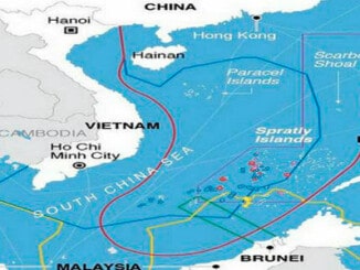 Conflicto territorial en el mar de la China meridional