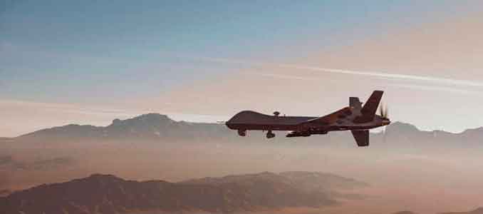 MQ-9 Reaper