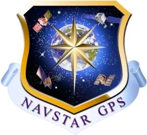NAVSTAR GPS logo