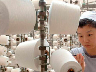 fabrica textil en china