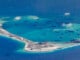 islas artificiales de China