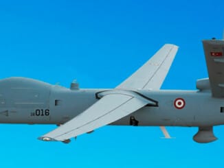 Anka-S de Turkish Aerospace Industries