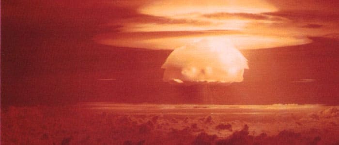 Castle Bravo 1954