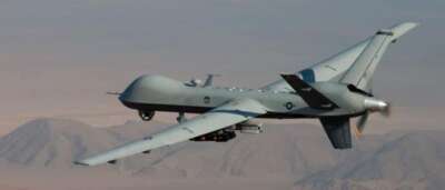 MQ-9 Reaper