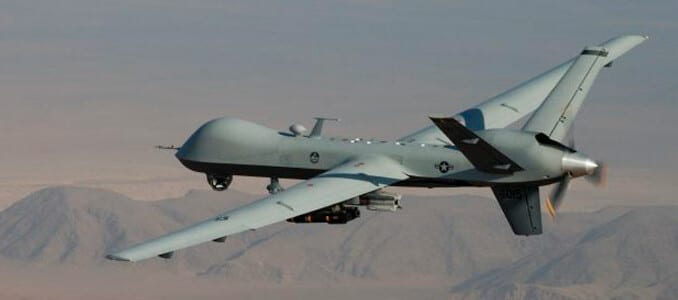 MQ-9 Reaper