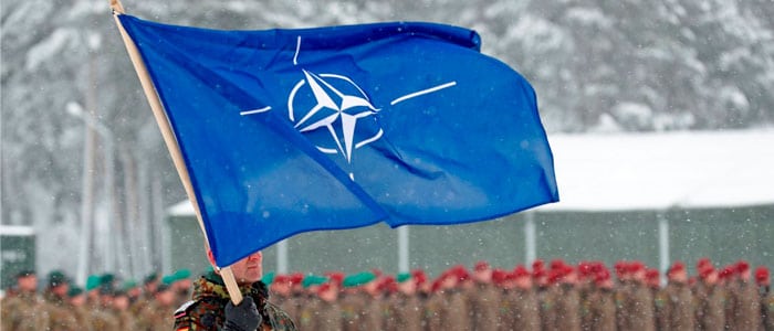 Sigue siendo necesaria la OTAN