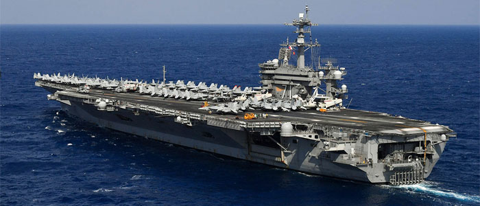 USS Theodore Roosevelt