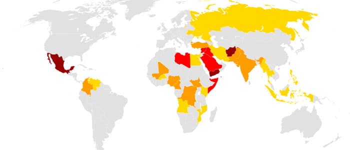 futuros conflictos en el mundo