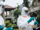 África alto el fuego Coronavirus