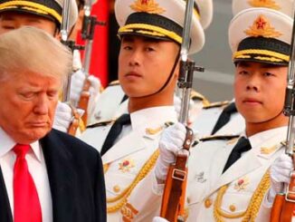 América, nadie sabe qué hacer con China
