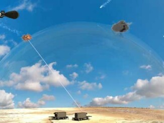 Israel desarrolla láseres contra aviones no tripulados y cohetes