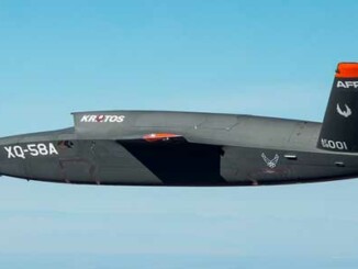 Kratos XQ-58A Valkyrie