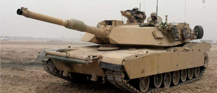 M1 Abrams