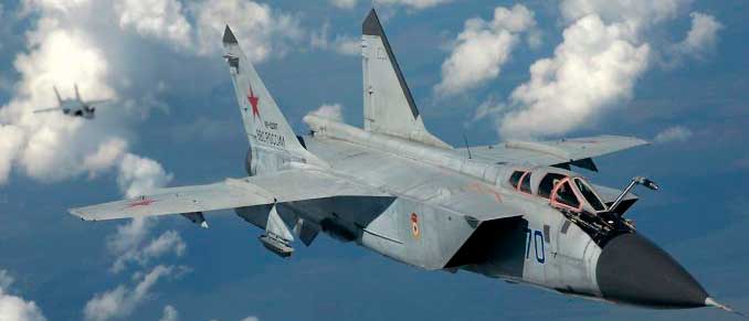 MiG-31BM