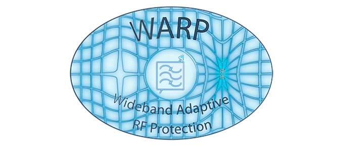 Wideband Adaptive RF Protection