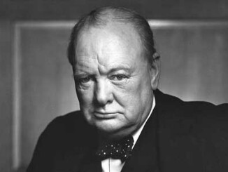 Winston Churchill