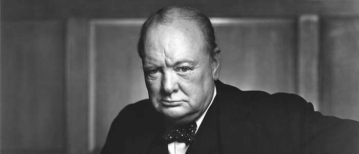 Winston Churchill