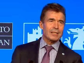 anders fogh rasmussen NATO