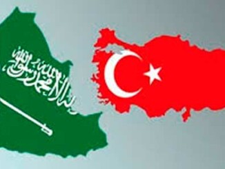 relaciones Turquía Arabia Saudita