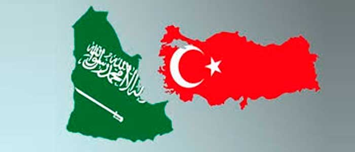 relaciones Turquía Arabia Saudita