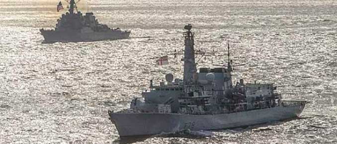 royal navy