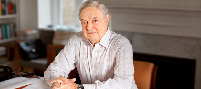 George Soros