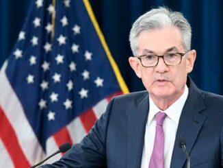 Jerome Powell, Presidente del Sistema de la Reserva Federal