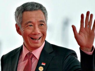 Lee Hsien Loong, Primer Ministro de Singapur