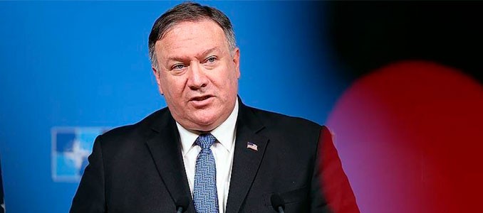 Mike Pompeo