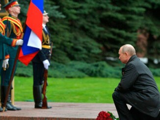 Putin 75º aniversario de la Segunda Guerra Mundial