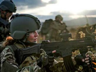 Hungarian soldiers