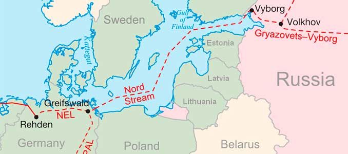 Nordstream