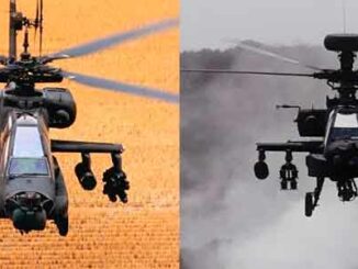 helicóptero Apache AH-64