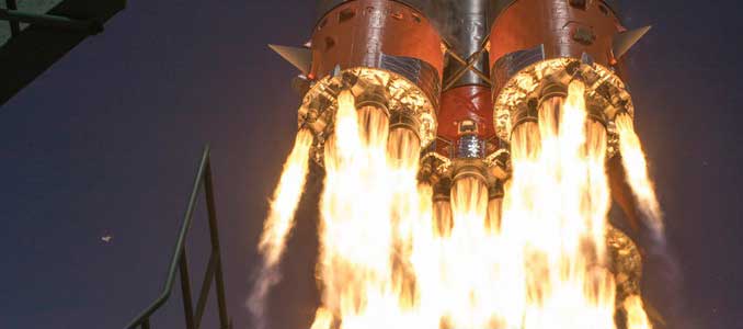 Cohete propulsor Soyuz-2.1A