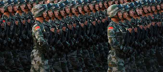 china military