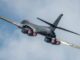 Bombardero Air Force B-1B Lancer