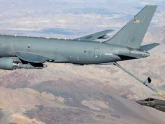 KC-46 y F-35