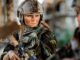 mujeres en combate