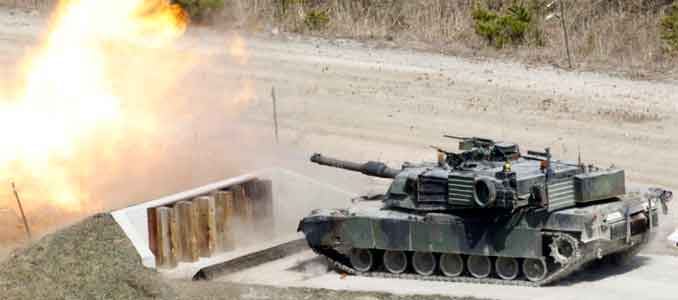 M1 Abrams