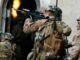 EE.UU. pelotones infantería