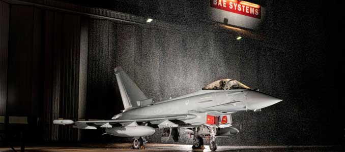 Eurofighter Typhoon