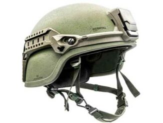 Rheinmetall casco combate