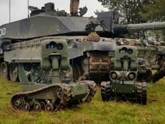 UGV X2 y UGV X3 Challenger 2