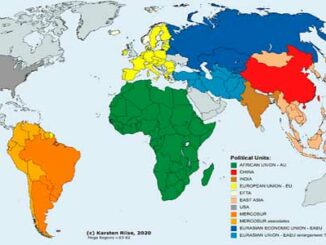 mega regiones