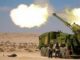 Versión 8×8 del Obús "Iron Sabre" de Elbit ATMOS