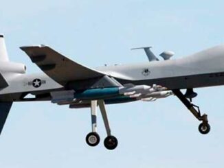 MQ-9 Reaper USAF