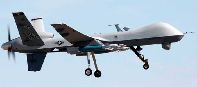 MQ-9 Reaper USAF