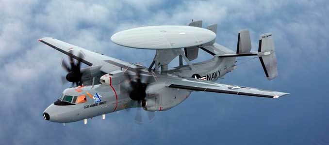 E-2D Advanced Hawkeye